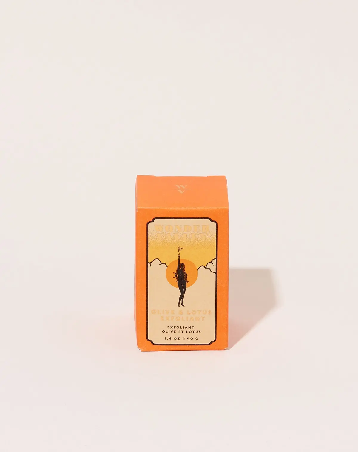 Olive & Lotus Exfoliant 1