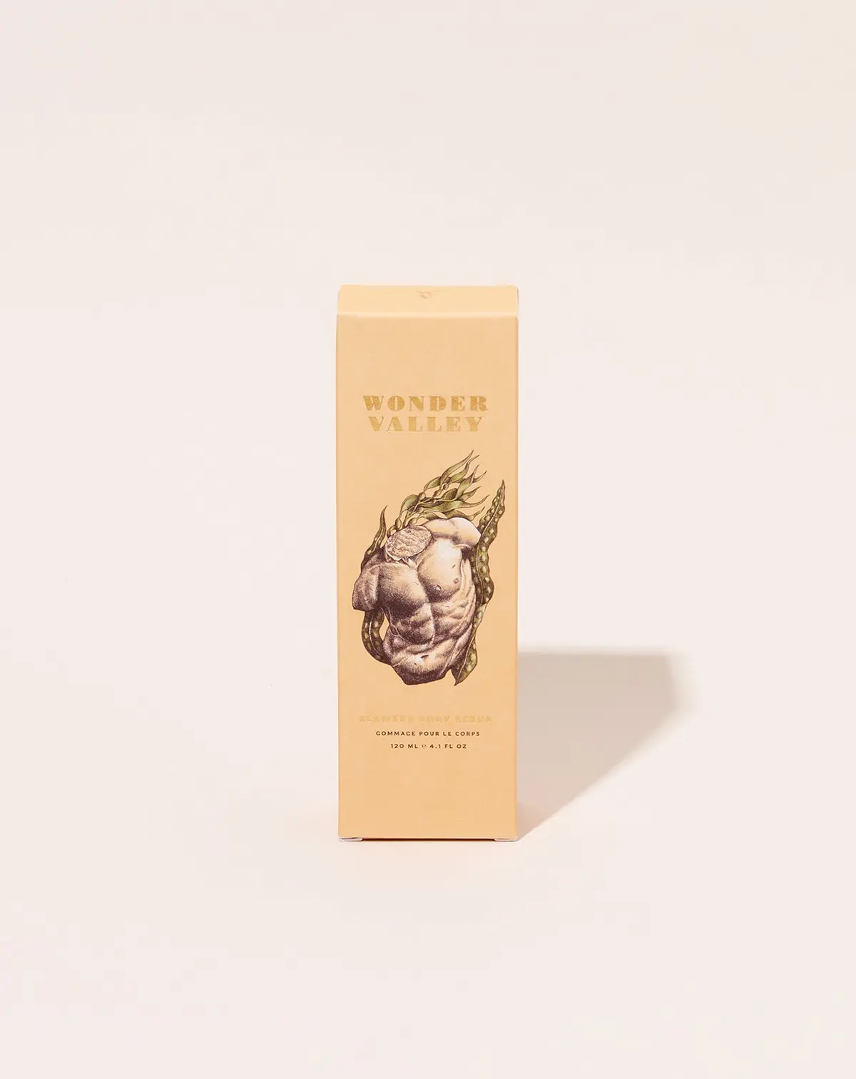 Seaweed Body Scrub 1