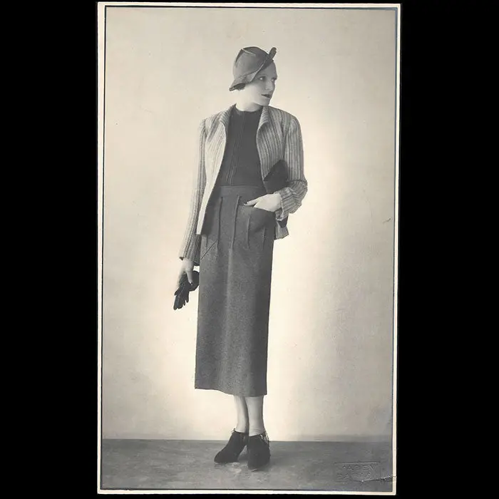 Worth - Robe (Circa 1930) 2