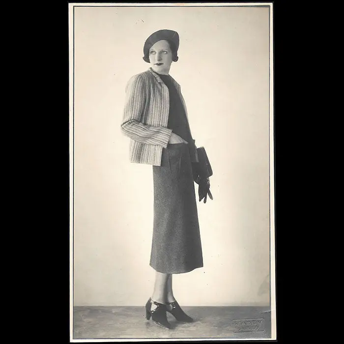 Worth - Robe (Circa 1930) 1