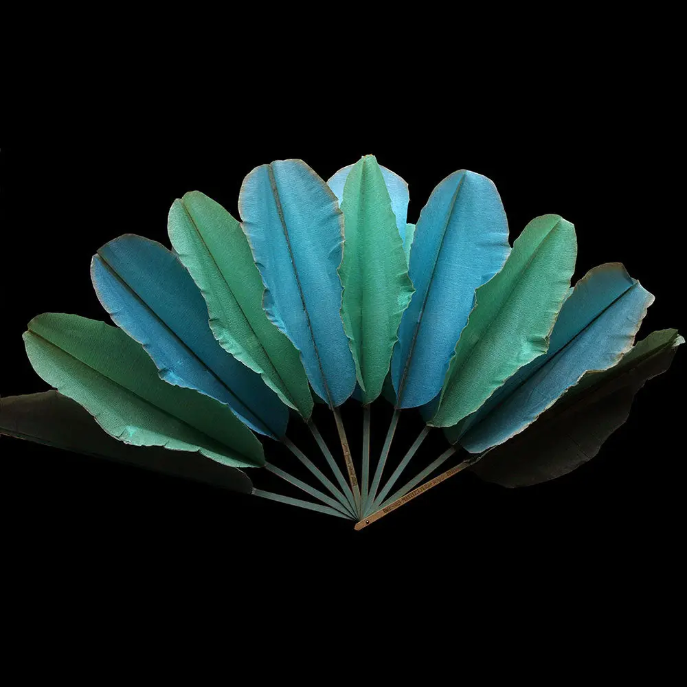 Yteb - Eventail De La Maison De Couture (Circa 1920S) 1