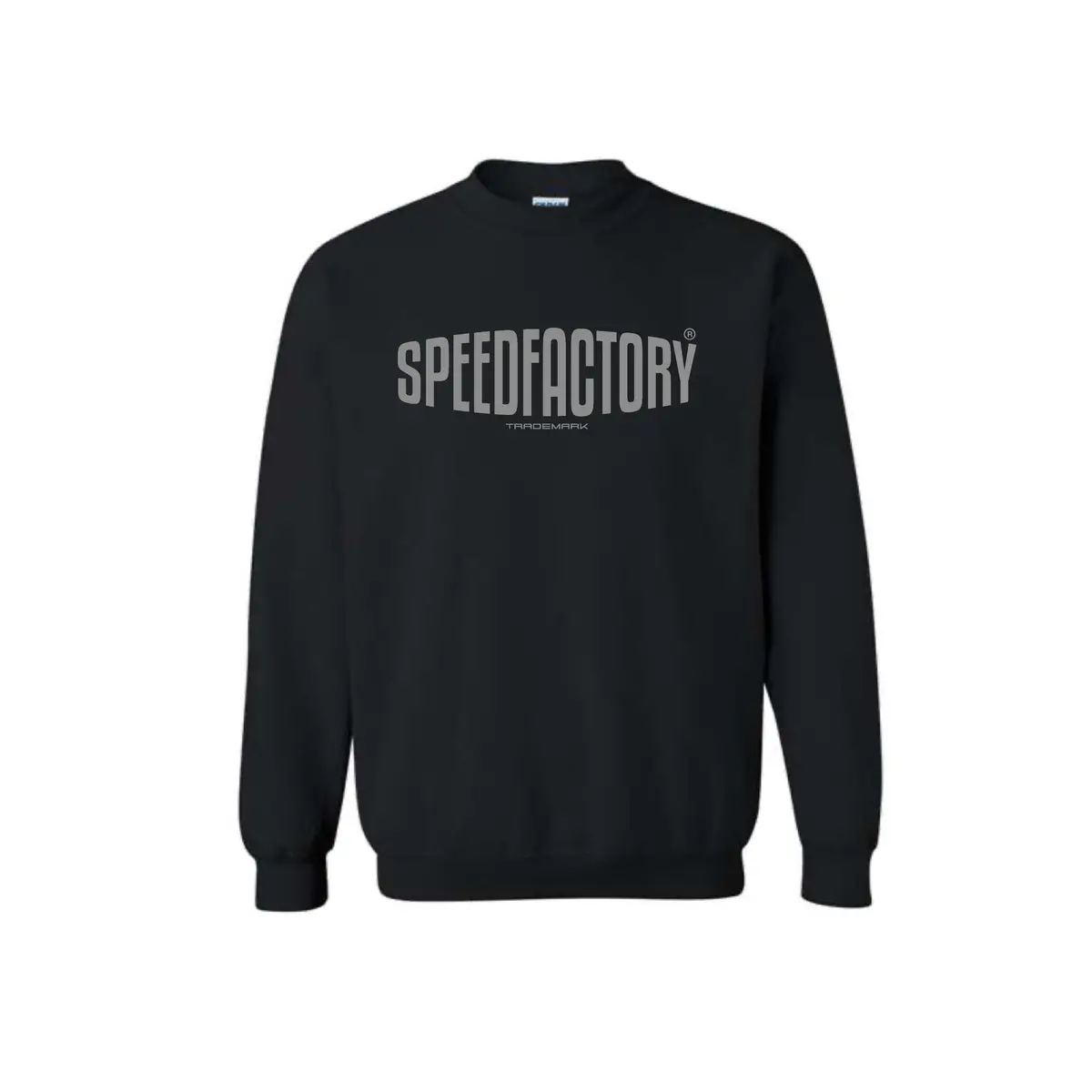 Speedfactory Racing - "Speedfactory Brand" Crew Neck Sweatshirt 1