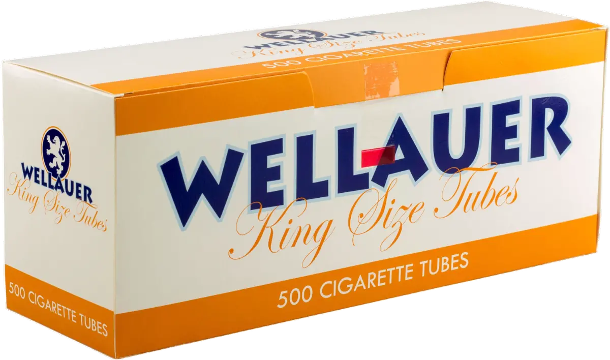 Zigarettenhülsen Wellauer Hülsen 500 1