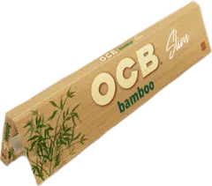 Zigarettenpapier Ocb Bamboo Slim 1
