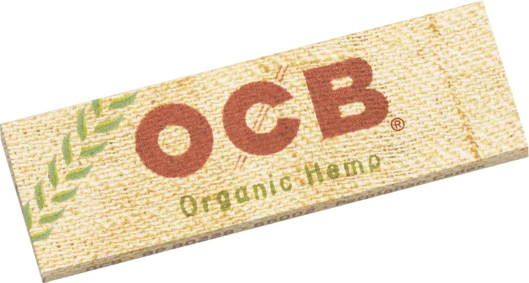 Zigarettenpapier Ocb Bio Single Organic 1