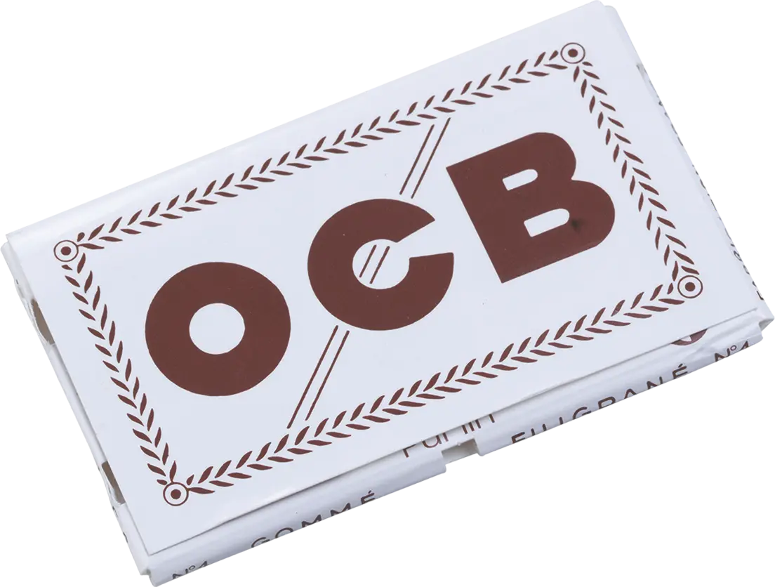 Zigarettenpapier Ocb No.4 Dw 1