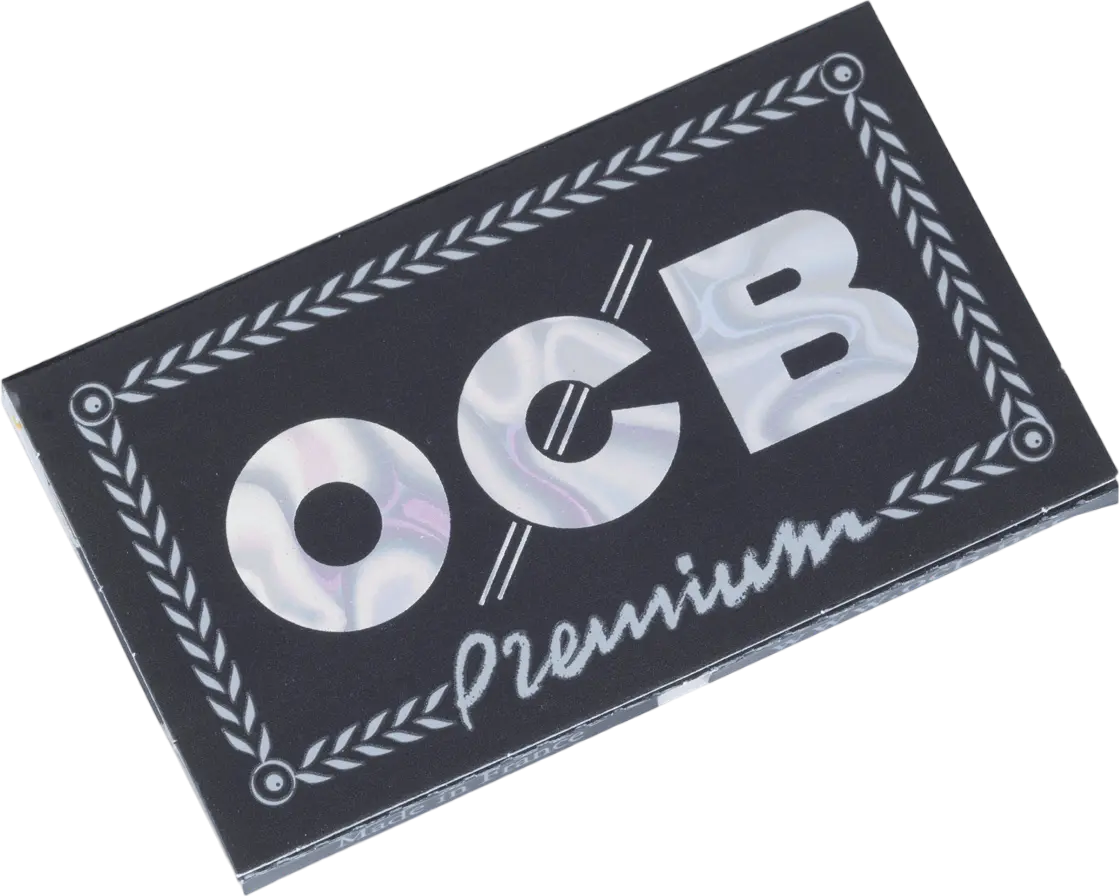 Zigarettenpapier Ocb Premium Double 1