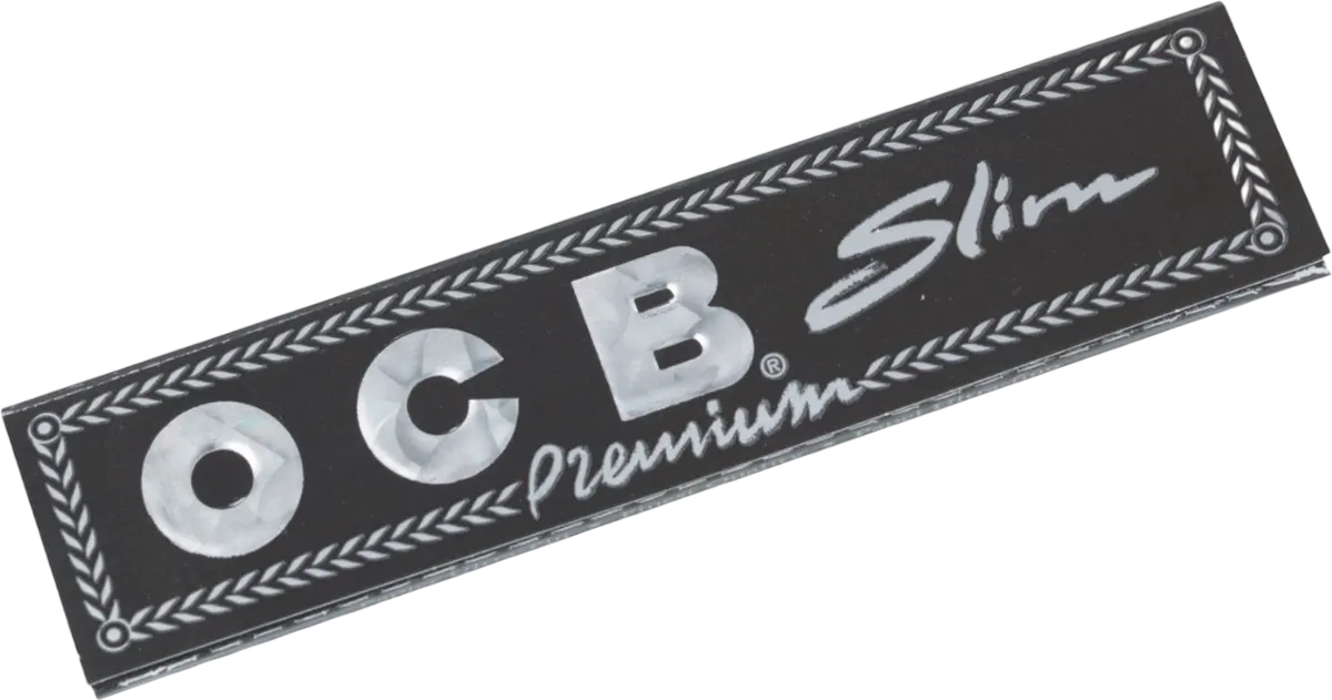 Zigarettenpapier Ocb Slim Premium King Size 1
