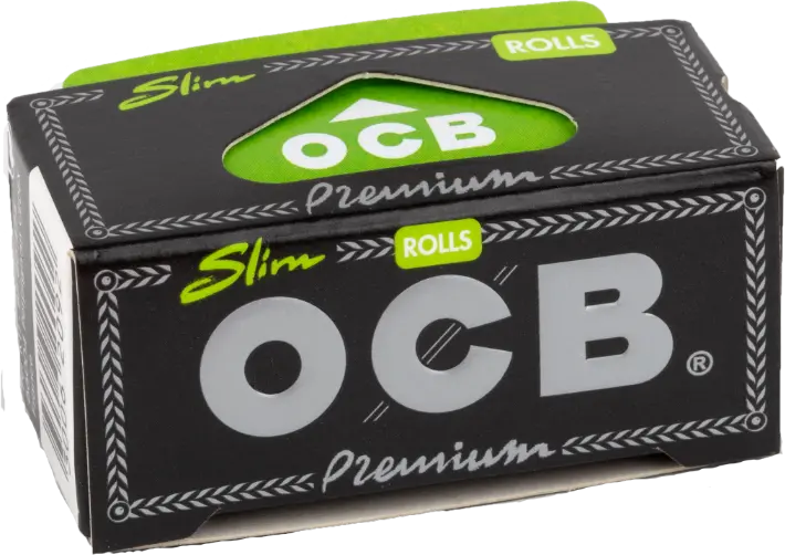 Zigarettenpapier Ocb Slim Premium Rolls 1