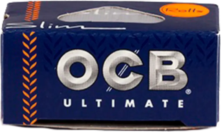 Zigarettenpapier Ocb Ultimate Rolls 1