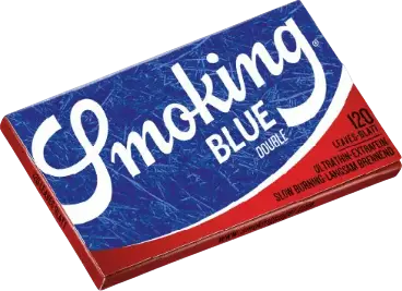 Zigarettenpapier Smoking Dw Blue Tf 1