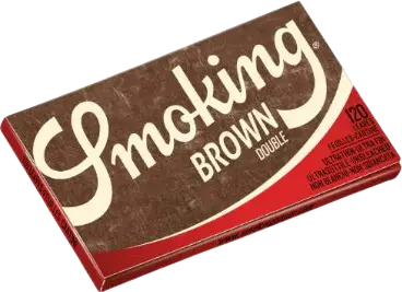 Zigarettenpapier Smoking Dw Brown 1