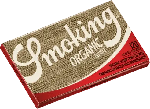 Zigarettenpapier Smoking Dw Organic 1