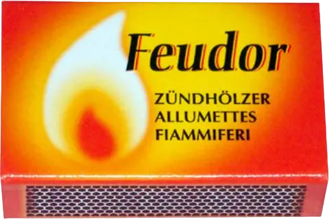 Zündholz Schachteln 1