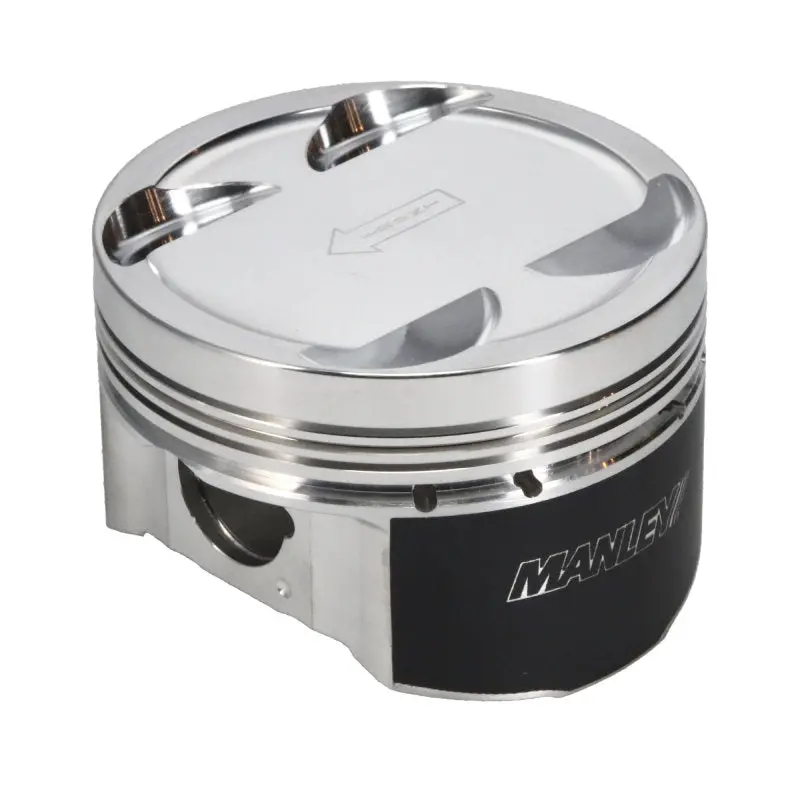 Manley Extreme-Duty Forged Piston For Mitsubishi Evo Viii/Ix (2003–2006) – 4G63T, 87Mm +2.0Mm Bore, 8.5/9.0:1 Dish 1