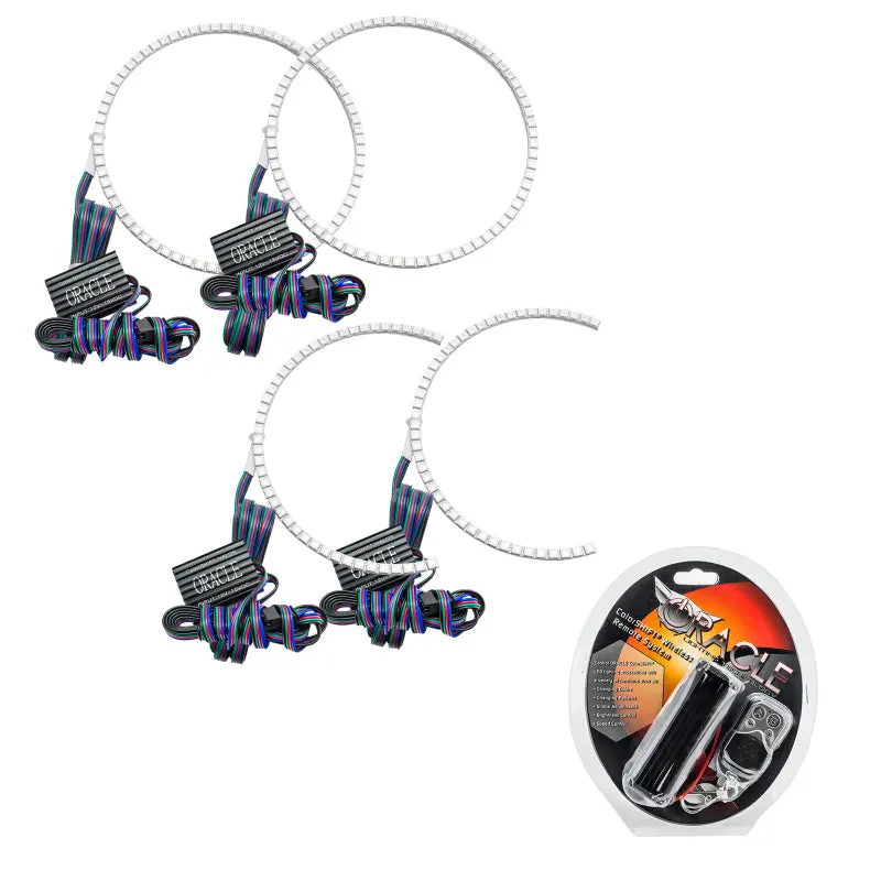 Oracle Lighting Halo Kit – Colorshift Led Ring System For 2014–2015 Infiniti Q60 (See Warranty Details) 1