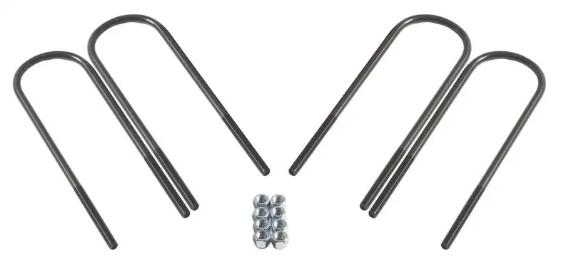 Skyjacker Standard Axle U-Bolts – Universal Fit For Non-Specific Vehicle Applications 1