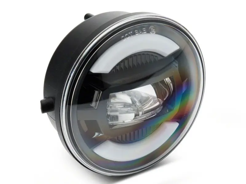 Raxiom Axial Series Led Fog Lights For 2005–2011 Toyota Tacoma & 2007–2013 Tundra 2