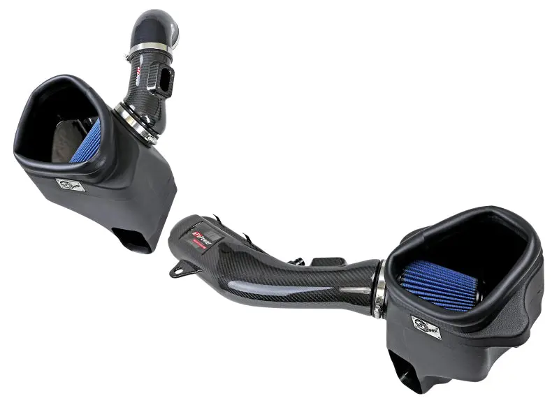 Afe Track Series Stage 2 Carbon Fiber Intake System For 2015–2020 Bmw M3/M4 (F80/F82/F83) – S55 3.0L Twin-Turbo 1