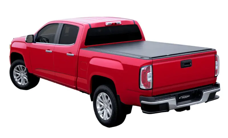 Access Vanish Roll-Up Bed Cover For 2007–2013 Chevy/Gmc Full-Size Trucks (5'8" Bed) 1