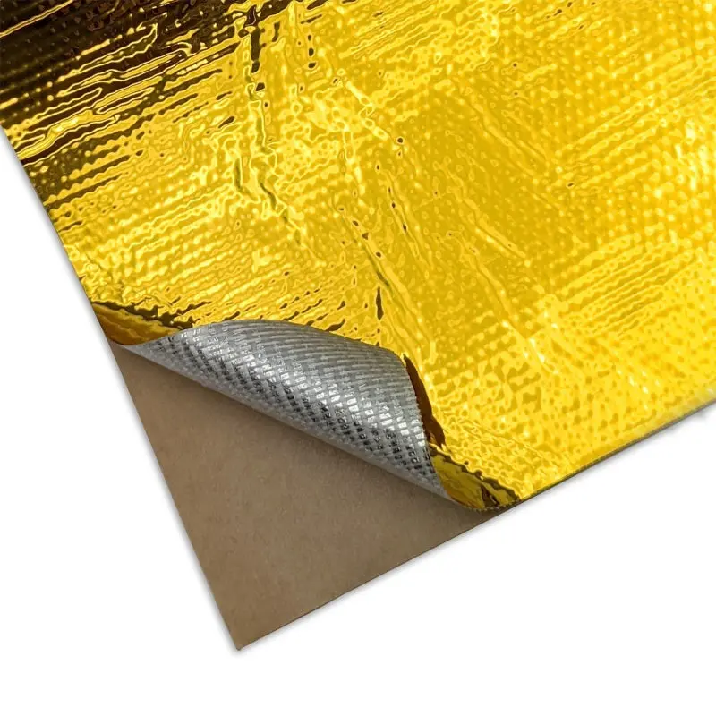 Dei Reflect-A-Gold Heat Shield Roll – 24 Inches Wide × 150 Feet Long 1