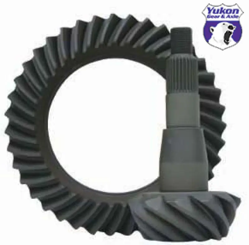 Yukon Gear High-Performance Ring-And-Pinion Set – 4.11 Ratio For 2009 & Earlier Chrysler 9.25" Axles 1