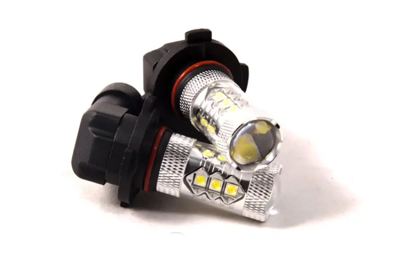 Diode Dynamics H10 Xp80 Led Bulbs – Cool White Output, High-Output Pair For Enhanced Visibility 1