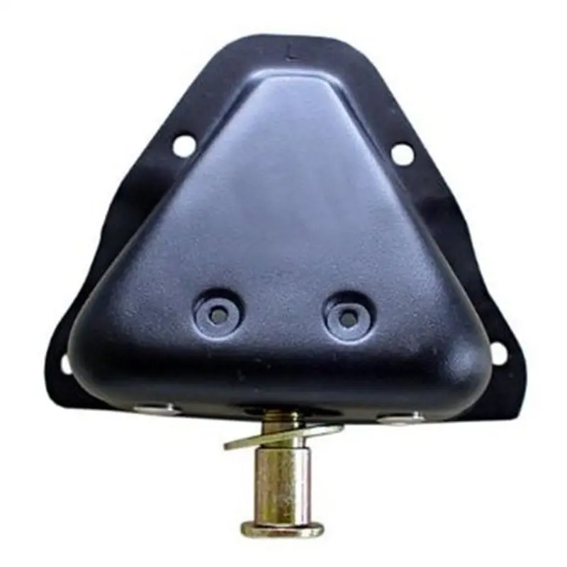 Omix Door Latch Pin & Bracket Rt-Side- 81-95 Cj & Wrangler 1