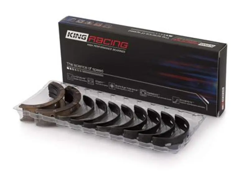 King Engine Bearings Connecting Rod Set For Toyota 1Rz/2Rz/3Rz Engines (+0.50Mm Oversize) 1