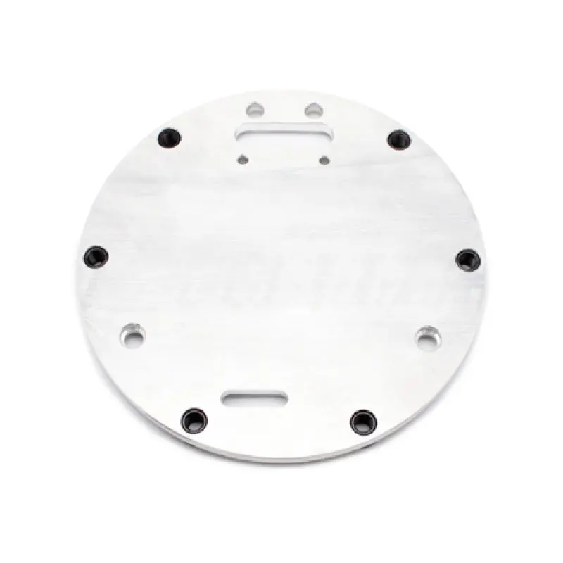 Wilwood Aluminum Rear Disc Or Drum Backing Plate Bracket – Undrilled, Single-Mount Design 1