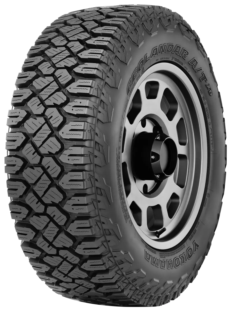 Yokohama Geolandar A/T Xd Tire - Lt295/65R20 129/126Q 1