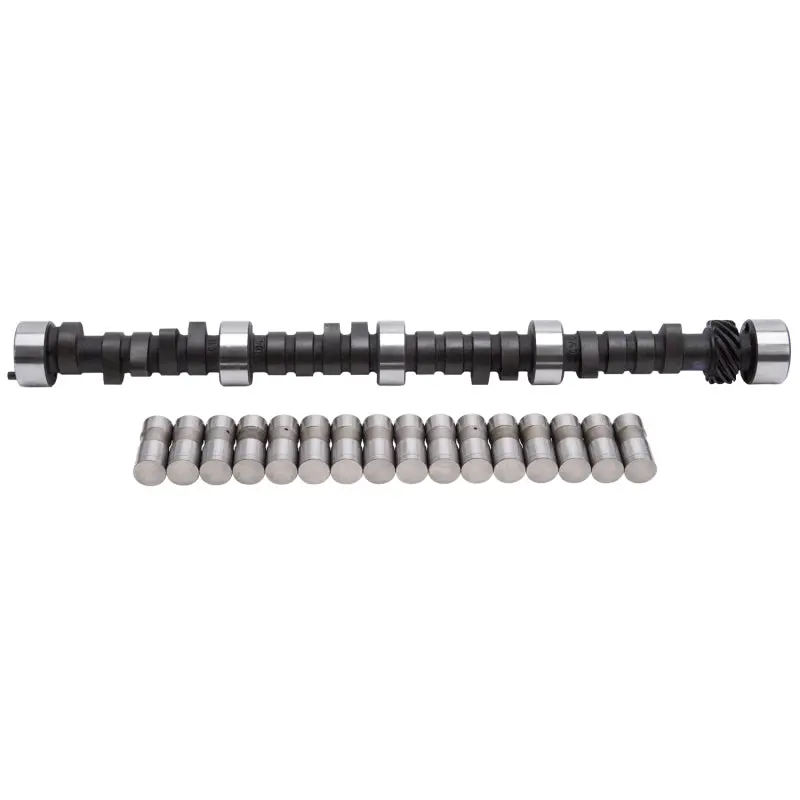 Edelbrock Perf Plus Camshaft And Hydraulic Lifter Kit For Small-Block Chevy 400 Engines 1