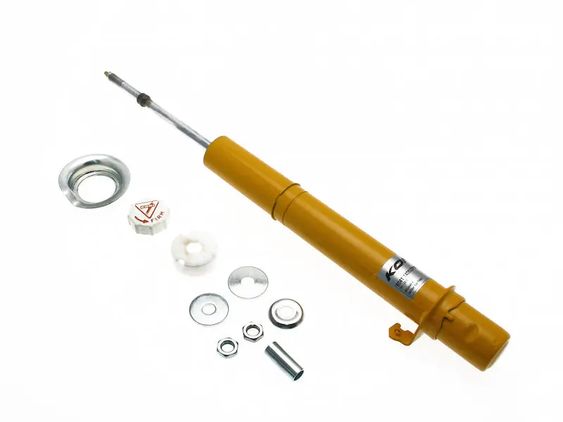 Koni Sport Yellow Adjustable Shock Absorber – Left Front Position For 2009–2013 Acura Tsx 1