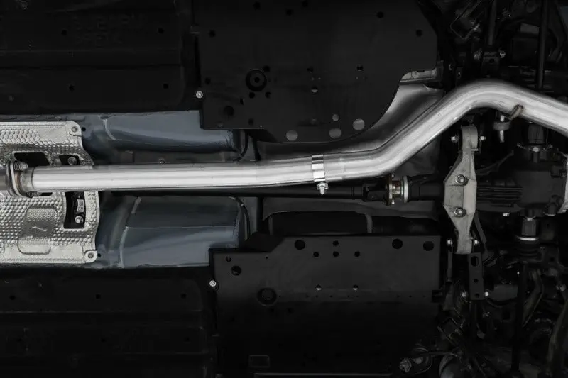 Mbrp 3-Inch T304 Stainless Steel Cat-Back Exhaust System With Burnt-Tip Finish For 2022 Subaru Wrx 2.4L 2