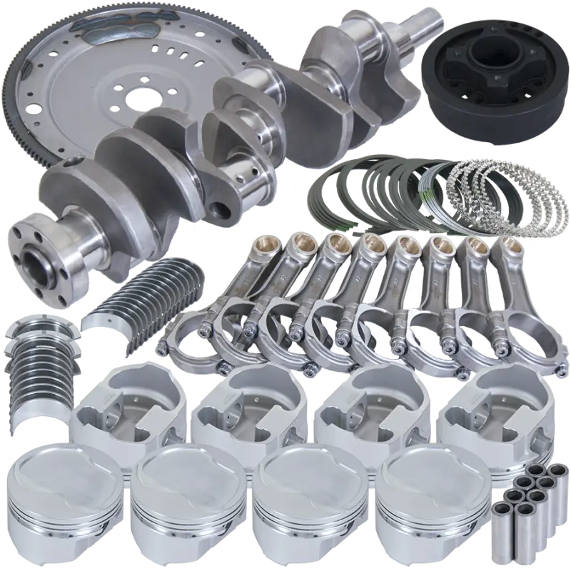 Eagle Small Block Windsor Rotating Assembly Kit – 289/302 Sbc, 4.030In Bore, 3.00In Stroke 1