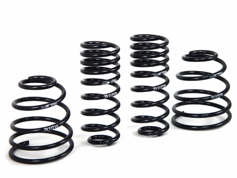 H&R Sport Lowering Springs For 1998–2004 Porsche 911/996 C2 Coupe (2Wd) 1