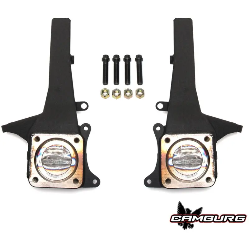 Camburg Prerunner Spindle Lift Kit For 2005–2023 Toyota Tacoma (2Wd) – 4-Inch Lift, No Sway Bar Required 1