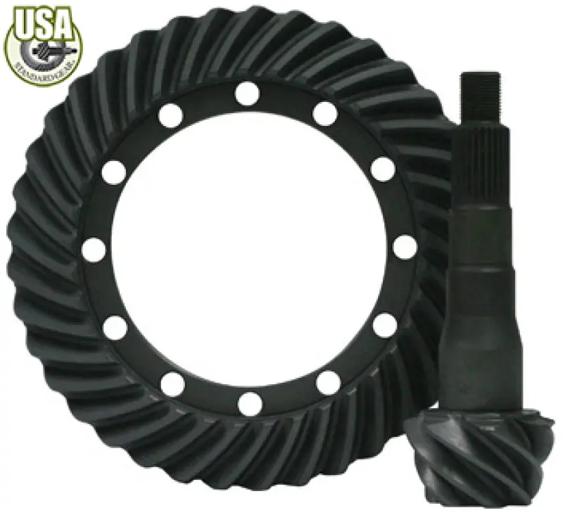 Usa Standard Ring And Pinion Gear Set For Toyota Land Cruiser – 4.11 Final Drive Ratio 1
