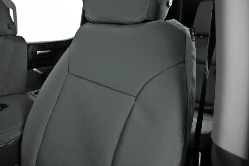 Covercraft 20-24 Subaru Outback/ Endura Precisionfitfront Row Seat Covers - Charcoal/Charcoal 1