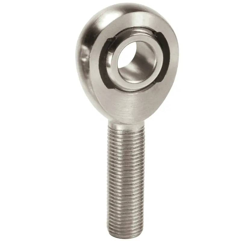 Qa1 X-Series Endura Rod End – Male/Left-Hand Thread, 0.25" Bore × 5/16"-24, Alloy Steel Construction 1