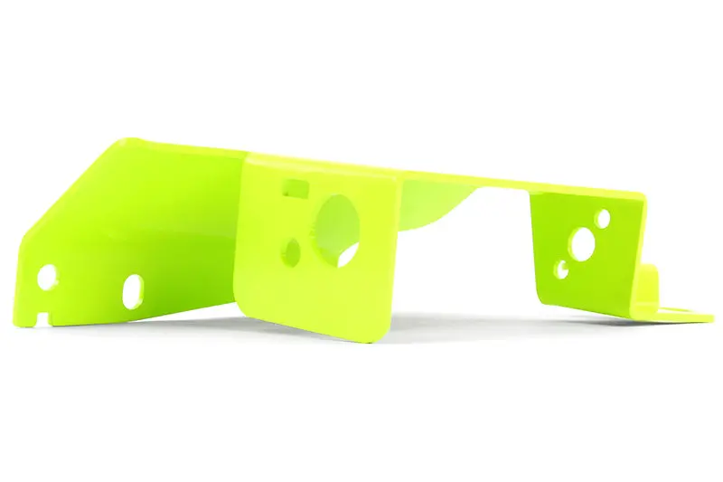 Perrin Boost Control Solenoid Cover For 2007–2014 Subaru Sti – Neon Yellow 1