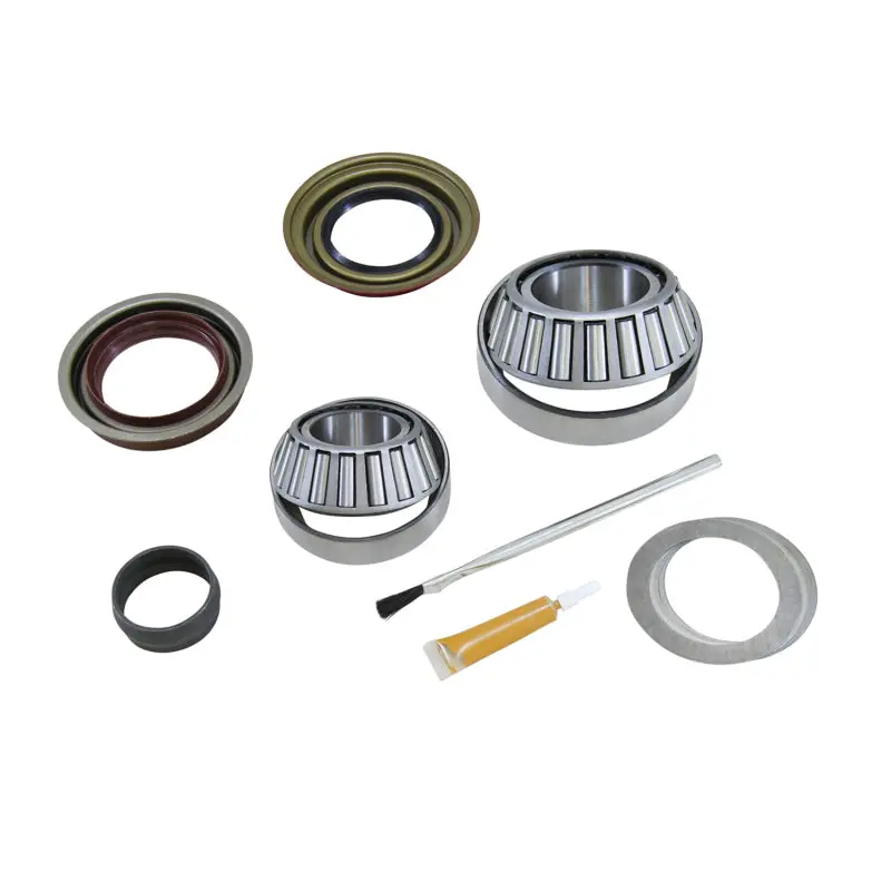 Yukon Gear Pinion Depth Shim Kit: Gm 12-Bolt Axle Conversion (0.976″ To 0.950″), 2014 And Newer 1