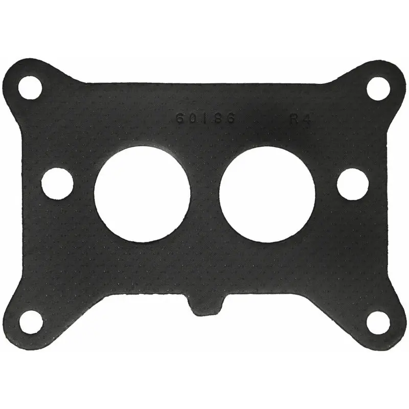 Fel-Pro Carburetor Mounting Gasket For Ford Mustang – Precision-Cut For 60186 Application, Fuel-Resistant Material 1
