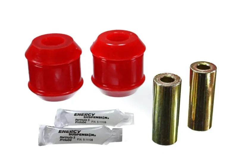 Energy Suspension Rear Trailing Arm Bushing Set – Red Polyurethane, Fits 2001–2005 Chrysler Pt Cruiser 1