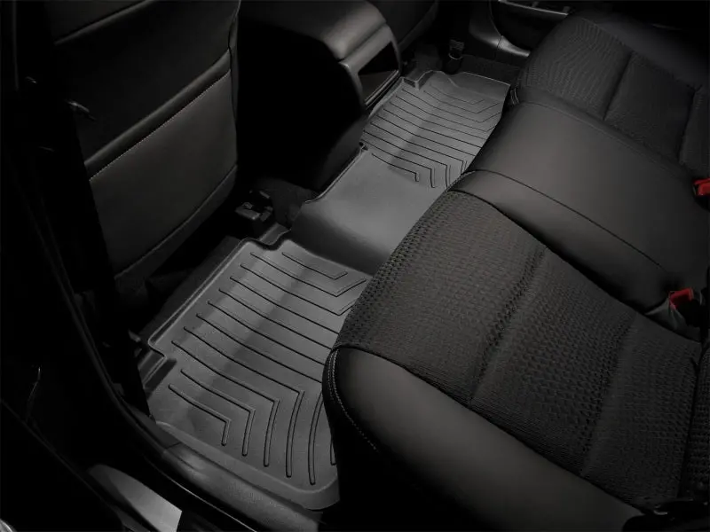 Wt Floorliner Front Floor Mat – Black 1
