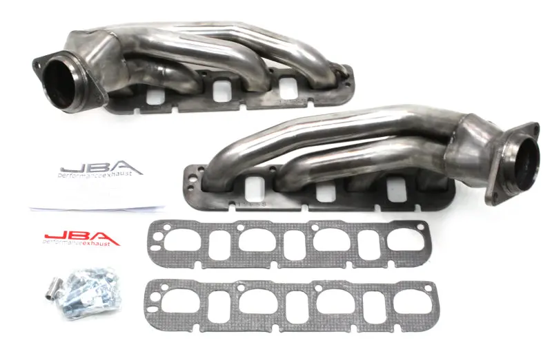 Jba Stainless Steel 1.875-Inch Primary Header For 2005–2014 Chrysler 6.1L & 6.4L Hemi Engines 1