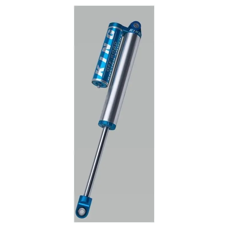 King 12-Inch 3.0-Inch Diameter Pr Bypass Shock – Piggyback Reservoir, 4-Tube Design 1