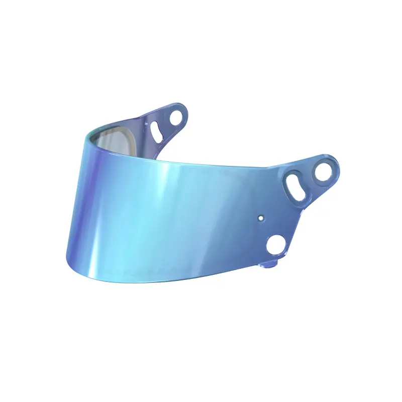 Bell Se03 Ml Motorcycle Shield – Blue Finish 1