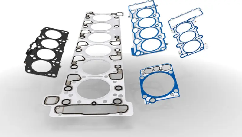 Mahle Genuine Cylinder Head Gasket For Volkswagen Beetle (2004–2001) 1