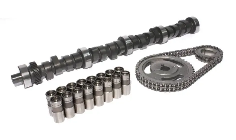 Comp Cams Ff 252H Camshaft Kit – Hydraulic Flat-Tappet Performance Upgrade For Small-Block Chevy 1